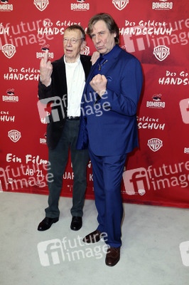 Filmpremiere 'Der Goldene Handschuh' in Hamburg