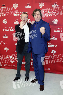 Filmpremiere 'Der Goldene Handschuh' in Hamburg