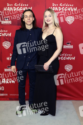 Filmpremiere 'Der Goldene Handschuh' in Hamburg