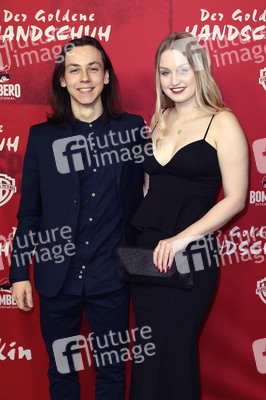 Filmpremiere 'Der Goldene Handschuh' in Hamburg