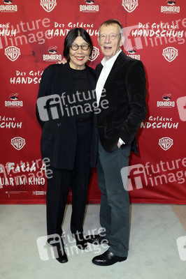 Filmpremiere 'Der Goldene Handschuh' in Hamburg