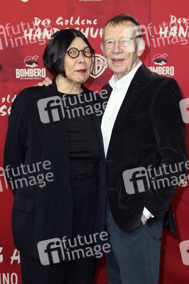 Filmpremiere 'Der Goldene Handschuh' in Hamburg