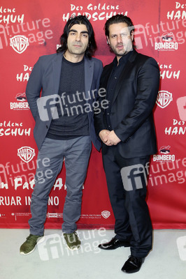 Filmpremiere 'Der Goldene Handschuh' in Hamburg