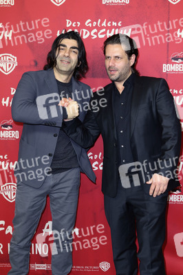 Filmpremiere 'Der Goldene Handschuh' in Hamburg