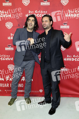 Filmpremiere 'Der Goldene Handschuh' in Hamburg