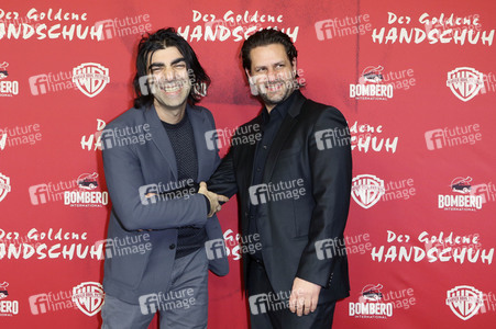 Filmpremiere 'Der Goldene Handschuh' in Hamburg
