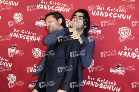 Filmpremiere 'Der Goldene Handschuh' in Hamburg