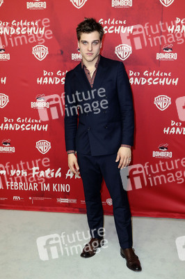 Filmpremiere 'Der Goldene Handschuh' in Hamburg