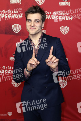 Filmpremiere 'Der Goldene Handschuh' in Hamburg