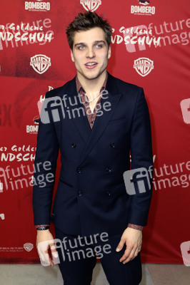 Filmpremiere 'Der Goldene Handschuh' in Hamburg