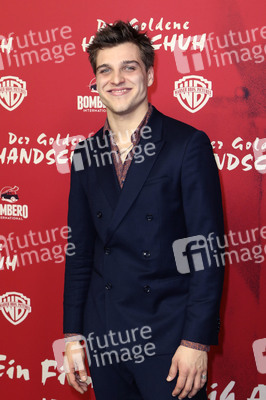 Filmpremiere 'Der Goldene Handschuh' in Hamburg