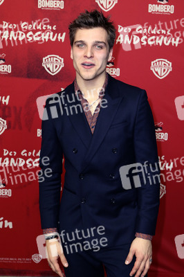 Filmpremiere 'Der Goldene Handschuh' in Hamburg