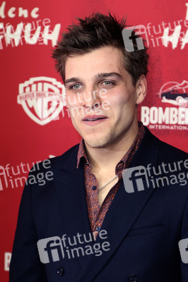 Filmpremiere 'Der Goldene Handschuh' in Hamburg