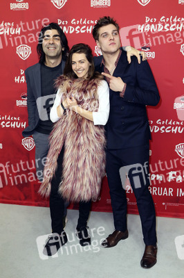 Filmpremiere 'Der Goldene Handschuh' in Hamburg