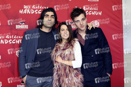 Filmpremiere 'Der Goldene Handschuh' in Hamburg