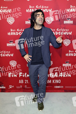 Filmpremiere 'Der Goldene Handschuh' in Hamburg