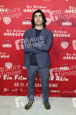 Filmpremiere 'Der Goldene Handschuh' in Hamburg
