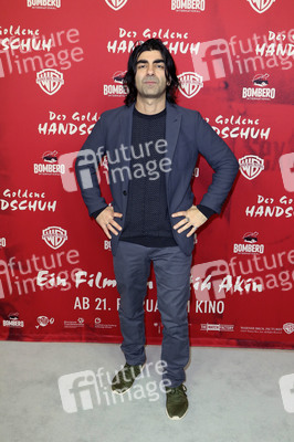 Filmpremiere 'Der Goldene Handschuh' in Hamburg