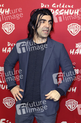 Filmpremiere 'Der Goldene Handschuh' in Hamburg