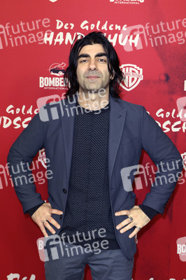 Filmpremiere 'Der Goldene Handschuh' in Hamburg