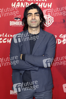 Filmpremiere 'Der Goldene Handschuh' in Hamburg