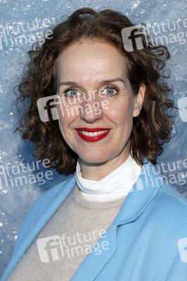 Kinder Frozen Pop-up Store Pre-Opening Event in Hamburg