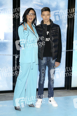 Kinder Frozen Pop-up Store Pre-Opening Event in Hamburg