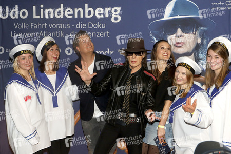 Preview 'Udo Lindenberg - Volle Fahrt voraus!' in Leipzig