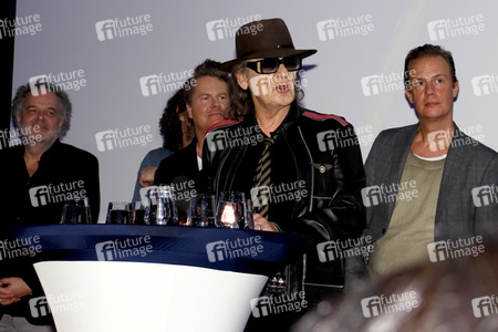 Preview 'Udo Lindenberg - Volle Fahrt voraus!' in Leipzig