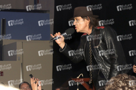 Preview 'Udo Lindenberg - Volle Fahrt voraus!' in Leipzig