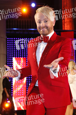 TV-Show 'Meine Schlagerwelt - Die Party mit Ross Antony' in Leipzig