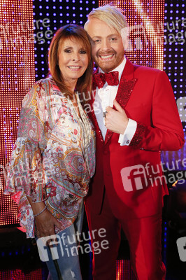 TV-Show 'Meine Schlagerwelt - Die Party mit Ross Antony' in Leipzig