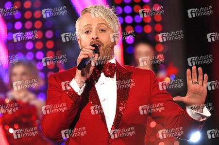 TV-Show 'Meine Schlagerwelt - Die Party mit Ross Antony' in Leipzig