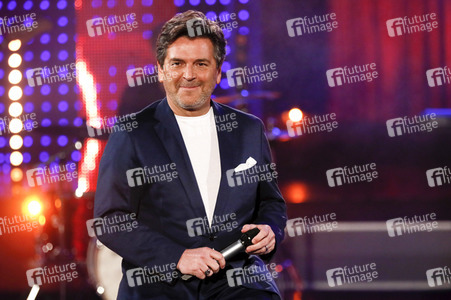 TV-Show 'Meine Schlagerwelt - Die Party mit Ross Antony' in Leipzig