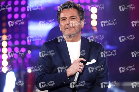 TV-Show 'Meine Schlagerwelt - Die Party mit Ross Antony' in Leipzig