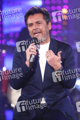 TV-Show 'Meine Schlagerwelt - Die Party mit Ross Antony' in Leipzig