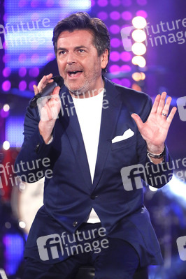 TV-Show 'Meine Schlagerwelt - Die Party mit Ross Antony' in Leipzig