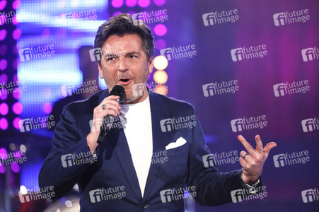 TV-Show 'Meine Schlagerwelt - Die Party mit Ross Antony' in Leipzig