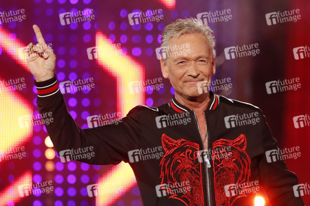 TV-Show 'Meine Schlagerwelt - Die Party mit Ross Antony' in Leipzig