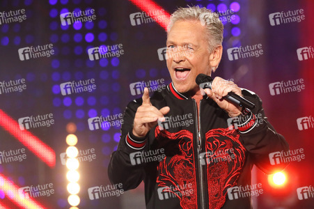 TV-Show 'Meine Schlagerwelt - Die Party mit Ross Antony' in Leipzig