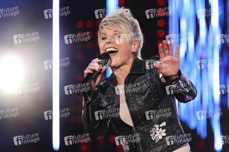 TV-Show 'Meine Schlagerwelt - Die Party mit Ross Antony' in Leipzig