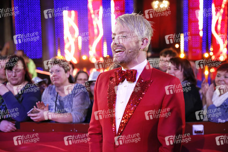 TV-Show 'Meine Schlagerwelt - Die Party mit Ross Antony' in Leipzig