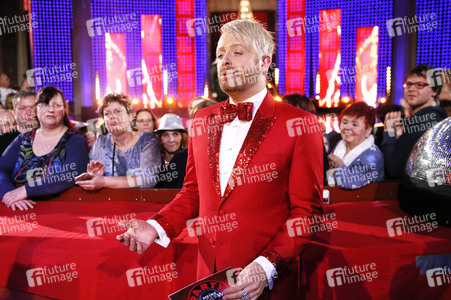 TV-Show 'Meine Schlagerwelt - Die Party mit Ross Antony' in Leipzig