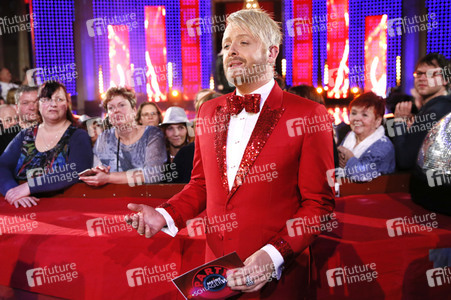TV-Show 'Meine Schlagerwelt - Die Party mit Ross Antony' in Leipzig