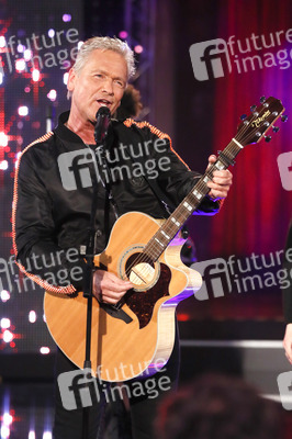 TV-Show 'Meine Schlagerwelt - Die Party mit Ross Antony' in Leipzig