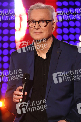 TV-Show 'Meine Schlagerwelt - Die Party mit Ross Antony' in Leipzig