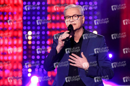 TV-Show 'Meine Schlagerwelt - Die Party mit Ross Antony' in Leipzig