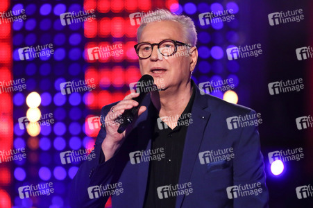 TV-Show 'Meine Schlagerwelt - Die Party mit Ross Antony' in Leipzig