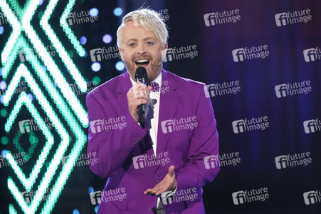 TV-Show 'Meine Schlagerwelt - Die Party mit Ross Antony' in Leipzig