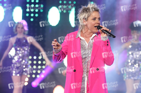 TV-Show 'Meine Schlagerwelt - Die Party mit Ross Antony' in Leipzig